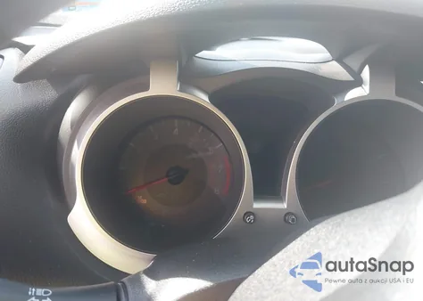 2015 Nissan Juke S из США, поврежденный, VIN JN8AF5MR5FT508453